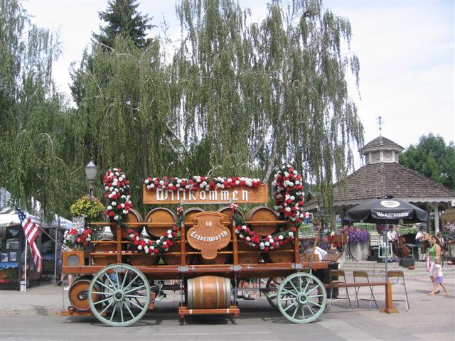 Leavenworth Oktoberfest