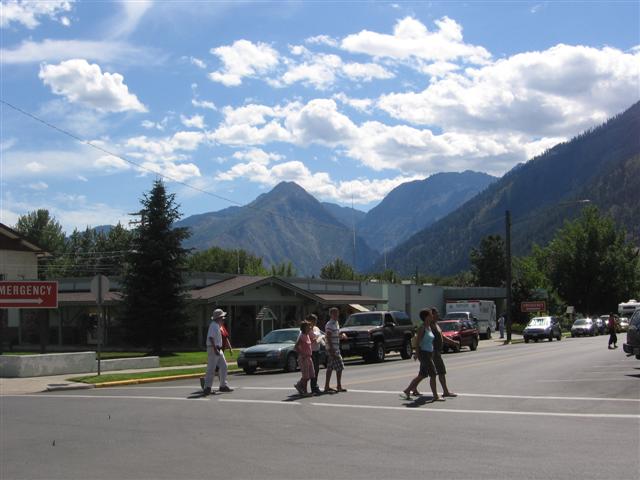 Leavenworth