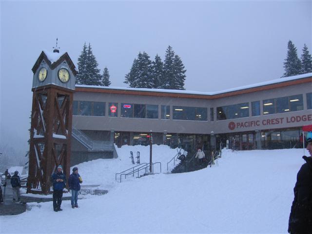 Pacific Crest Lodge