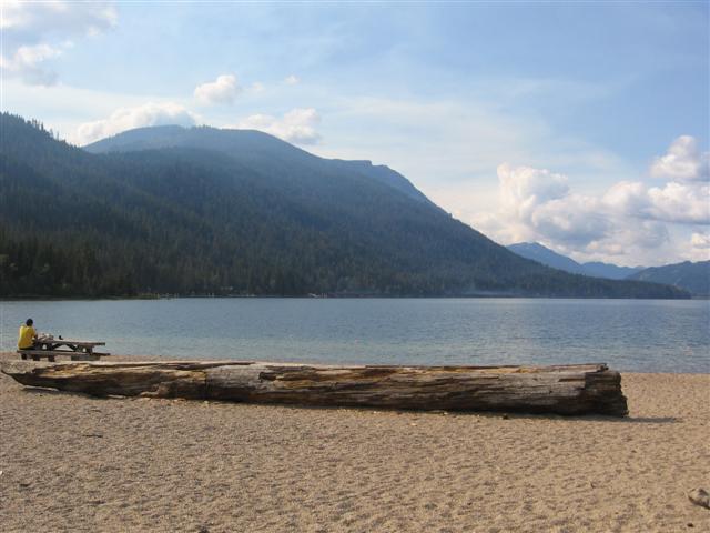 Lake Wenatchee Picnic