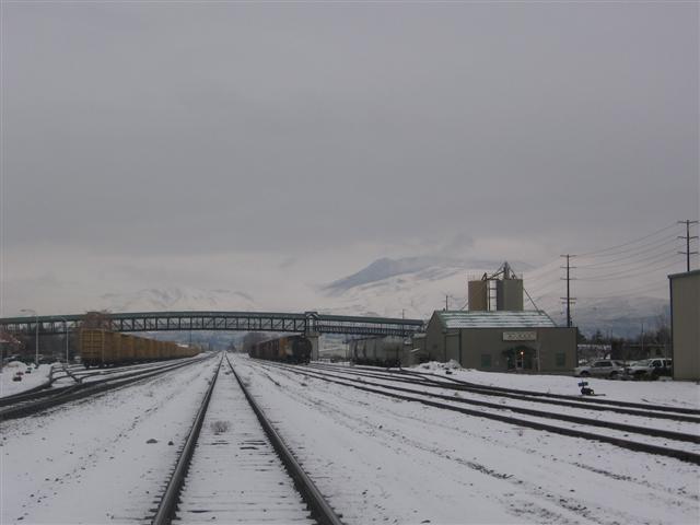 Wenatchee Rail Lines