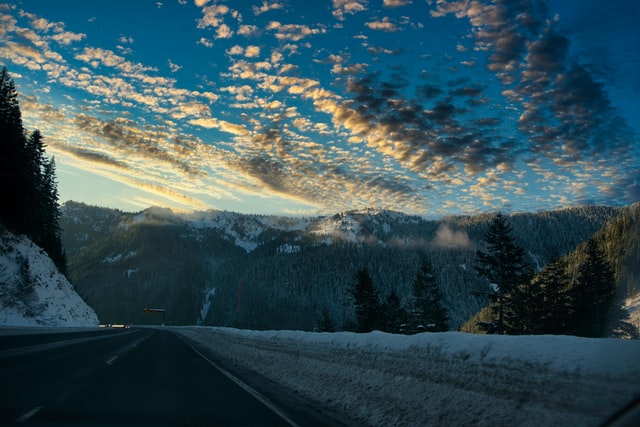 Stevens Pass