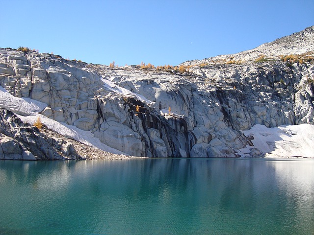 Hiking the Enchantments