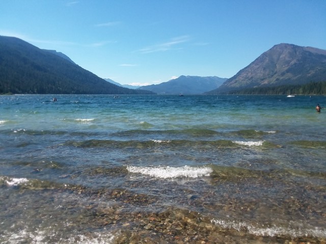 Lake Wenatchee