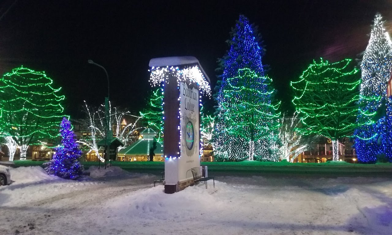 Leavenworth Christmas Lighting Festival