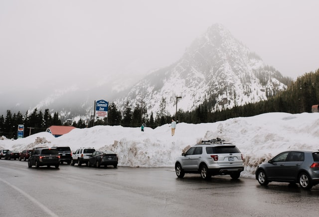 Snoqualmie Pass